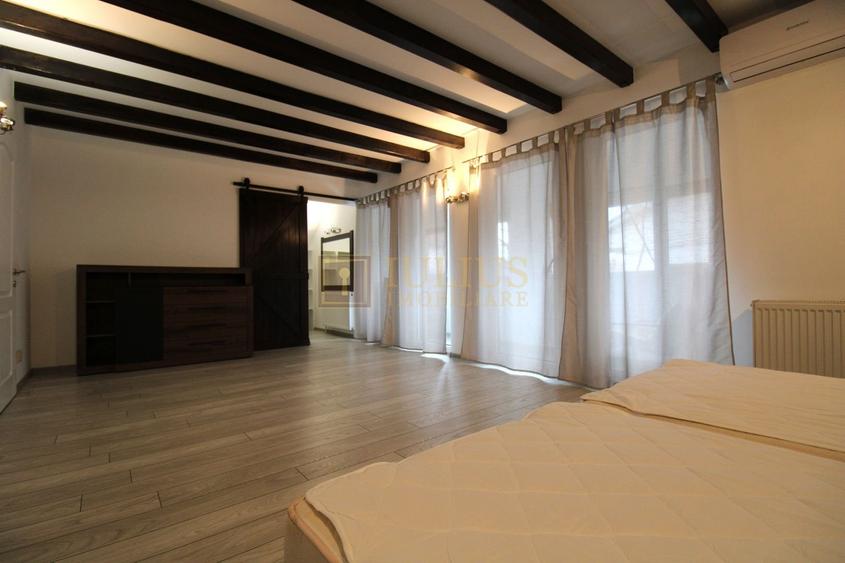 Casa individuala, zona Brytim, 4 camere + 2 bai, centrala proprie. - 26