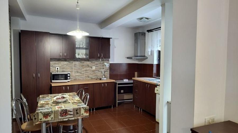 Dorobanti – Floreasca | Casa moderna P+1 | 120 mp. | Curte si terasa | Mobilata  | Birou + Locuit - 3