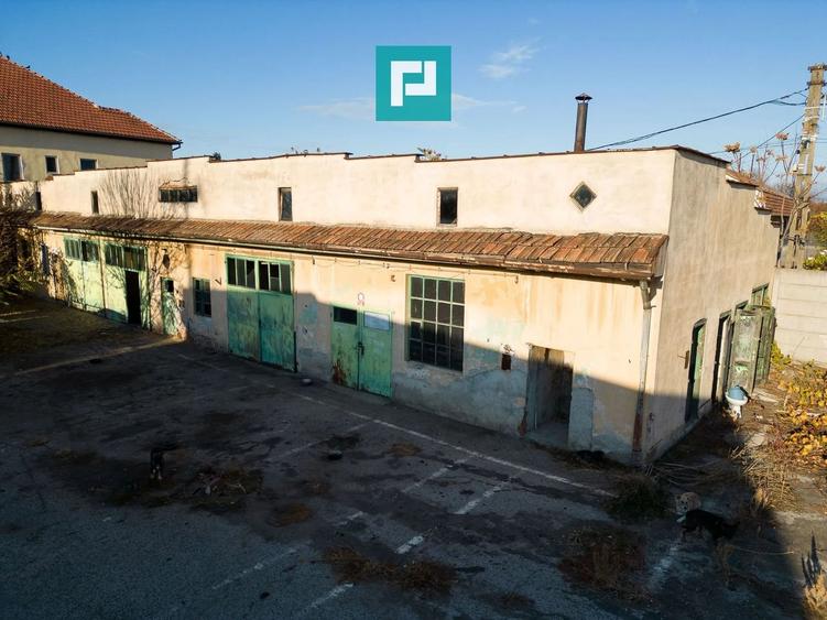 Imobil în suprafață de 3151mp pe Str.Ardealului - 2