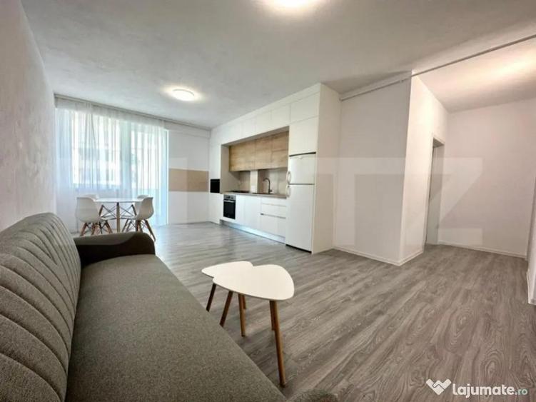 Apartament de inchiriat 2 camere, 60 mp, zona AREX. - 7