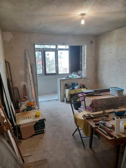 Apartament 2 camere - in curs de renovare - 1