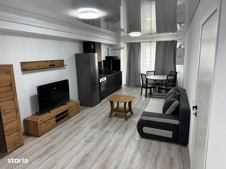 De inchiriat- Apartament 2 camere+dressing in Garden Copou Residence - 2