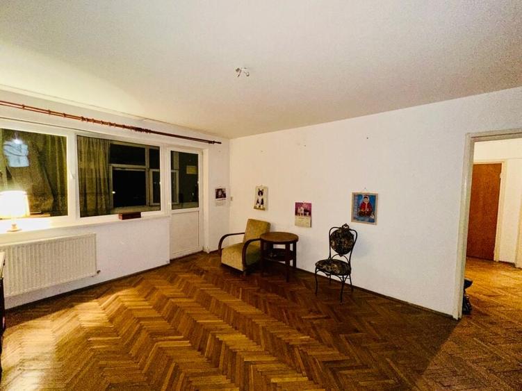 Drumul Taberei - Romancierilor Bloc Tip OD 3 camere etaj 2 liber - 4