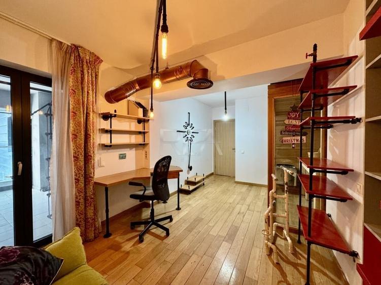 3 camere in UpGround la 5 minute de metrou Pipera - 9