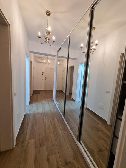 Bloc boutique / 3 camere complet mobilat si utilat - 8