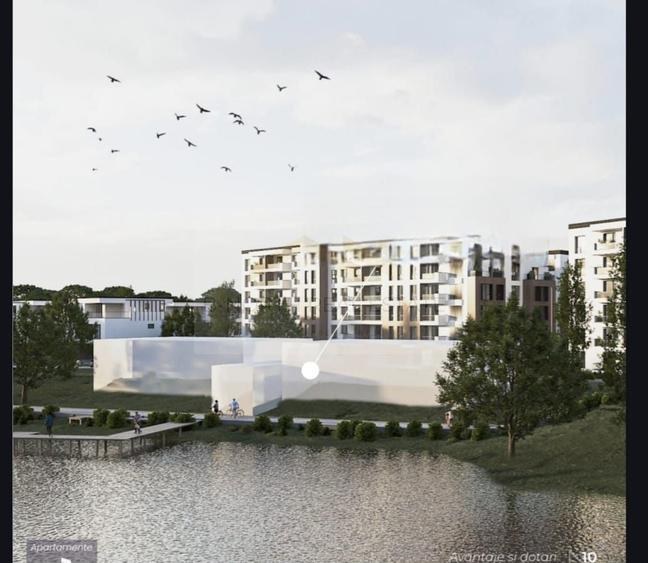 Pipera -Apartamente cu 1-2 camere - 1