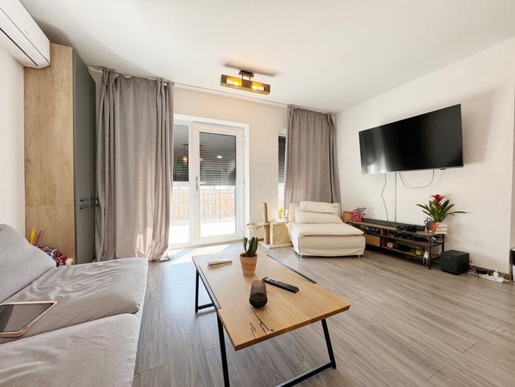 Apartament 3 camere, 66mp utili + 28mp terasa, zona Braytim - 4