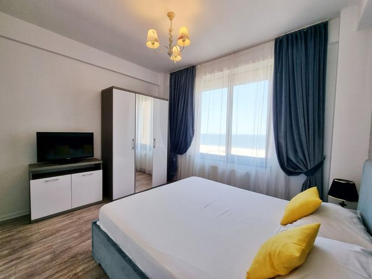Apartament cu priveliste frontala la mare in zona Cluburilor - 6