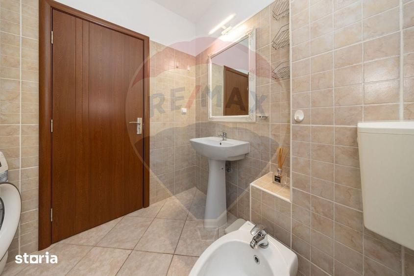 0% comision ! Sanpetru - 2 camere mobilat si utilat cu terasa 17 mp - 10