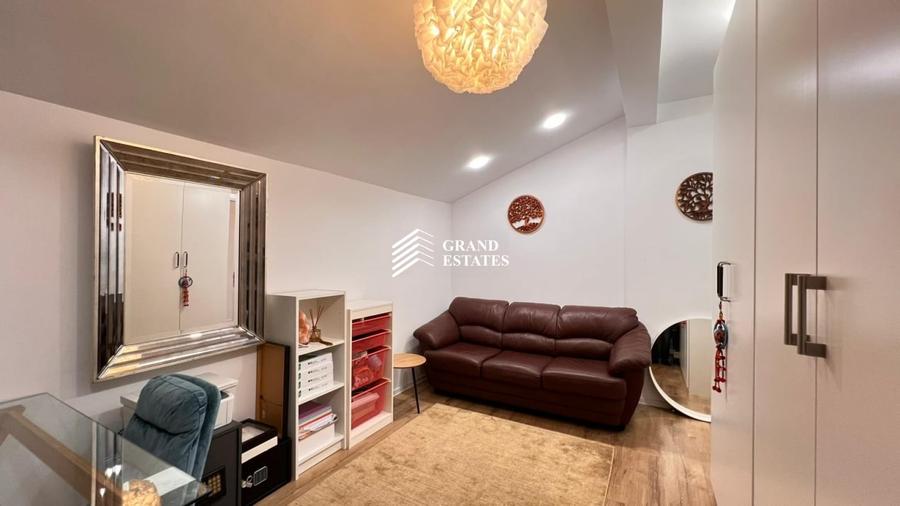 Casa eleganta cu 6 camere, complet mobilata si utilata – City Gardens, Otopeni - 14