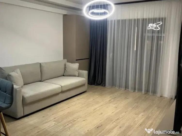 Apartament cu 2 Camere Semidecomandate -Etaj 3 Zona Areni - 4