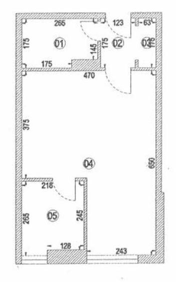 Vanzare garsoniera Colentina Bloc Nou 2011 - 8