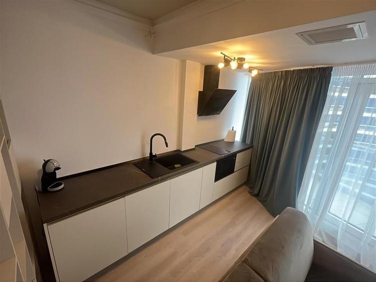 Apartament cu vedere la mare, etaj 8  White Titanic, Mamaia Nord, mobilat compl - 8