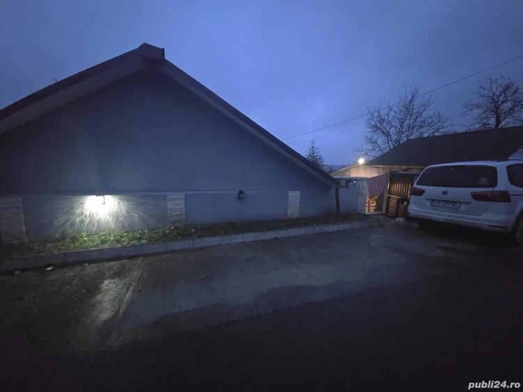 Casa de vanzare in Sat Saceni. - 8