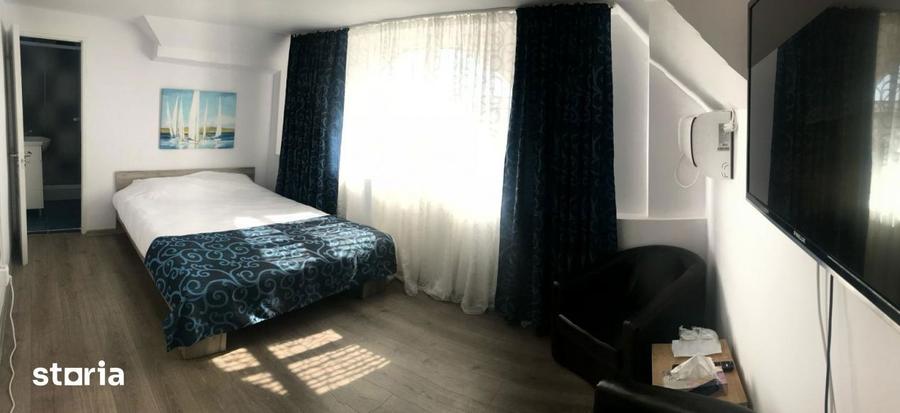 Pensiune turistica de inchiriat 16 camere Mamaia Nord - 1