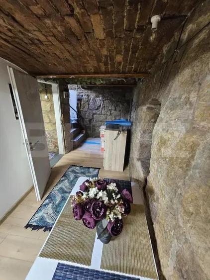 Garsoniera, 30 mp, curte comuna, mobilat si utilat, centru - 3