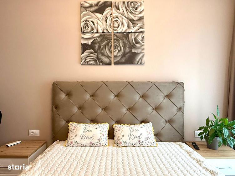 3 camere cu vedere la lac-Lebada Lake Residence-parcare subterana+boxa - 4