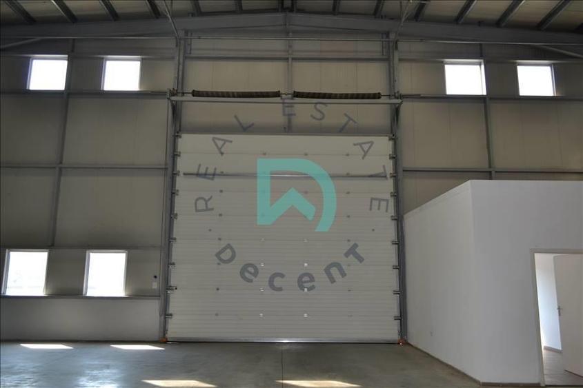 Vanzare hala Industriala, 828 mp,  Parc Industrial Prejmer - 8