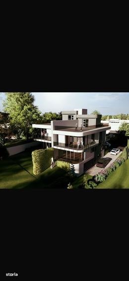 Casa noua in Grigorescu cu garaj si curte - 7