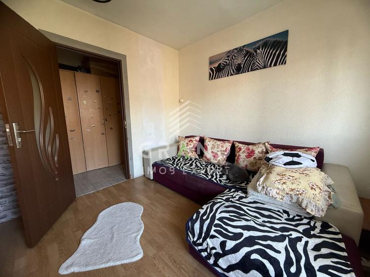 Apartament cu 3 camere decomandat, mobilat în Grigorescu