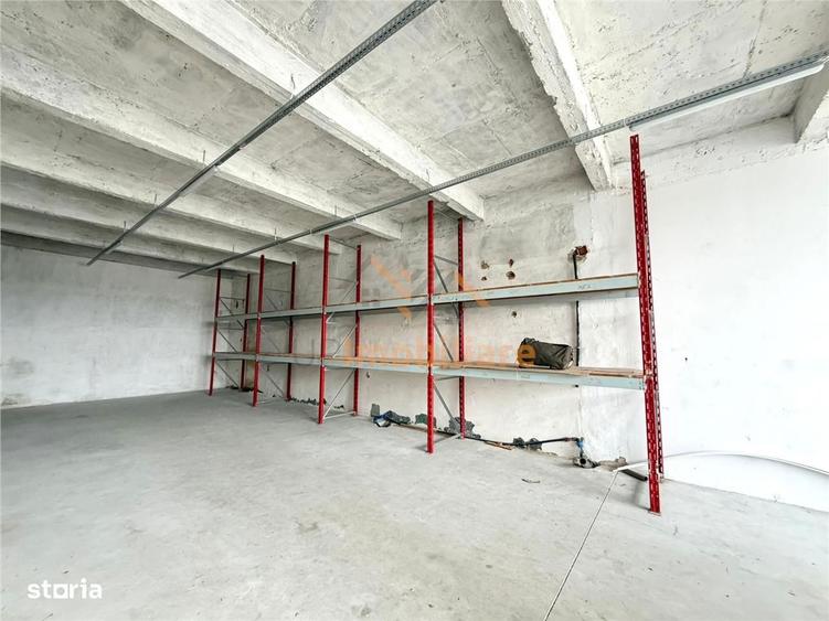 Spatiu Comercial De Inchiriat | 209 Mp Utili | Calea Clujului | Orade - 9