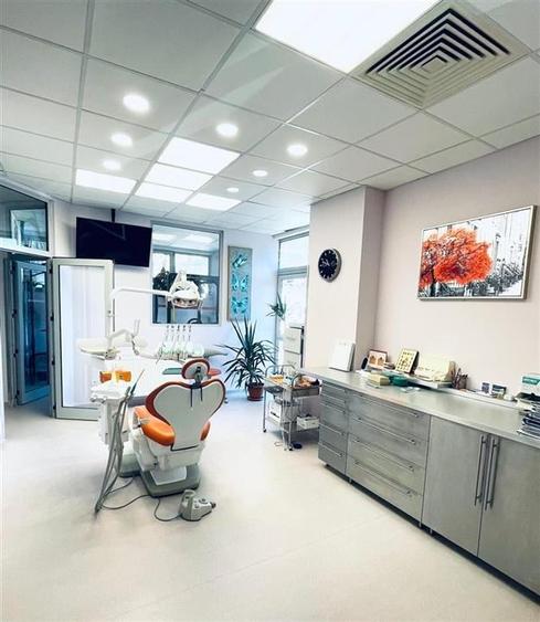 VANZARE CLINICA STOMATOLOGIE SPATIU COMERCIAL Traian Mosilor Stradal Parcare pro - 4