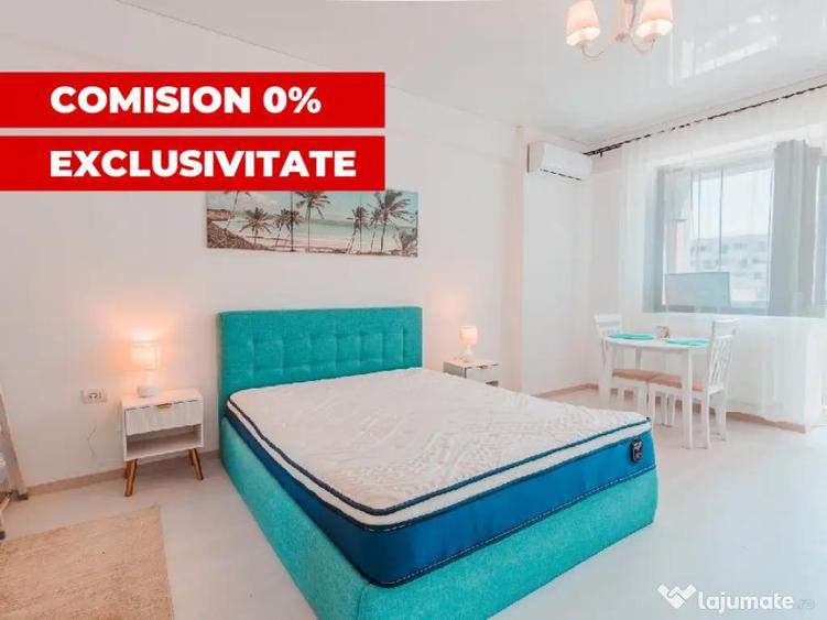 Studio | Stefan Building Resort II | Piscina exterioara - 4