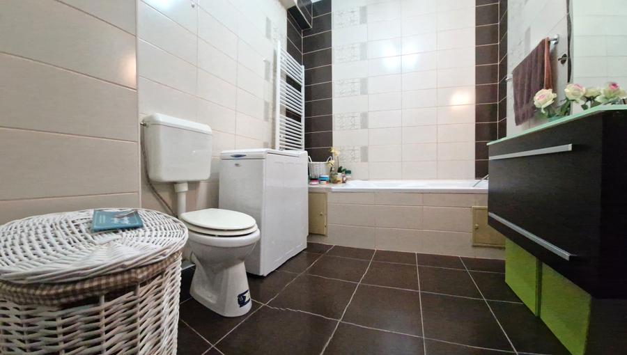 2 CAMERE complet mobilat si utilat - etaj 5/7Er - in blocul Club Spa Militari - 15