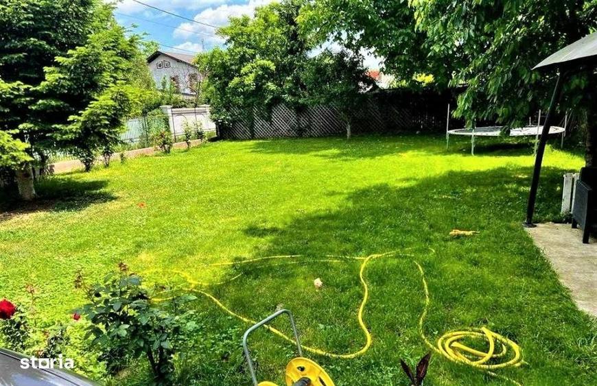 Casa Individuala Ponton / 6 Camere / Snagov - 5