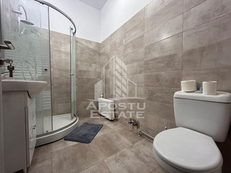 Casă la curte comună, renovată complet în 2024 in zona Iosefin - 14