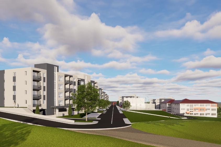 Apartament 1 camera  decomandat, 40.62 mp, 69.000 Euro, PREDARE PRIMAVARA 2027,  - 7