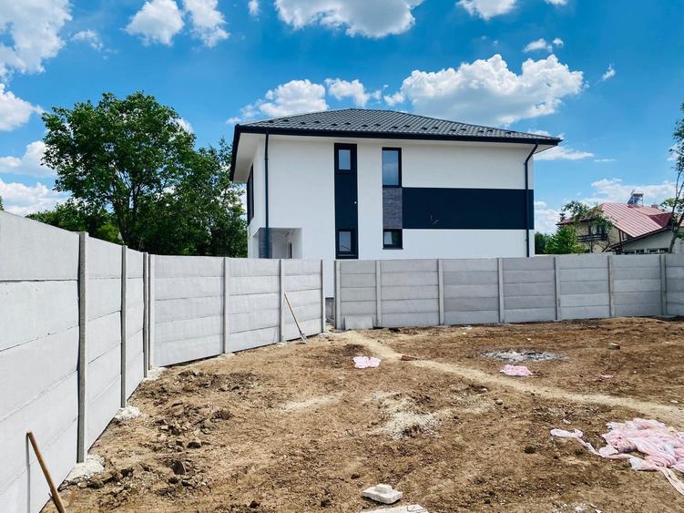 |Buftea|4Dormitoare(1 Pe Parter)|Teren 677 mp2|Dezvoltator| - 4