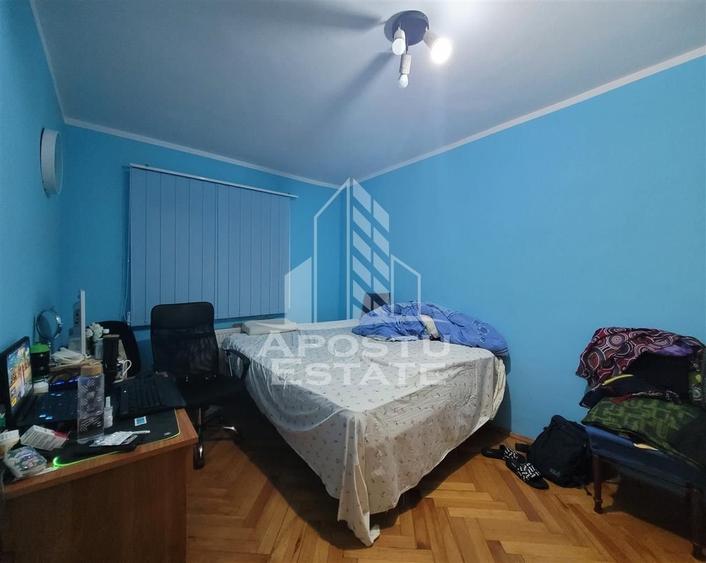 Apartament cu 3 camere, 2 bai, centrala proprie, zona Bucovina - 6