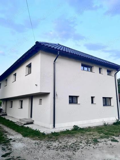 Vand casa in imobil tip duplex Deva - 5