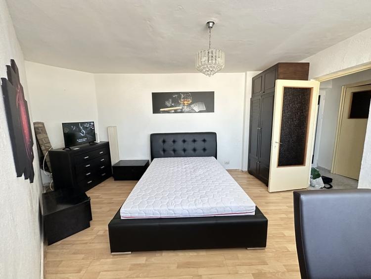 OKAZIE ! Garsoniera Spatioasa Mobilata Utilata CETATE M-uri Bulevard - 6