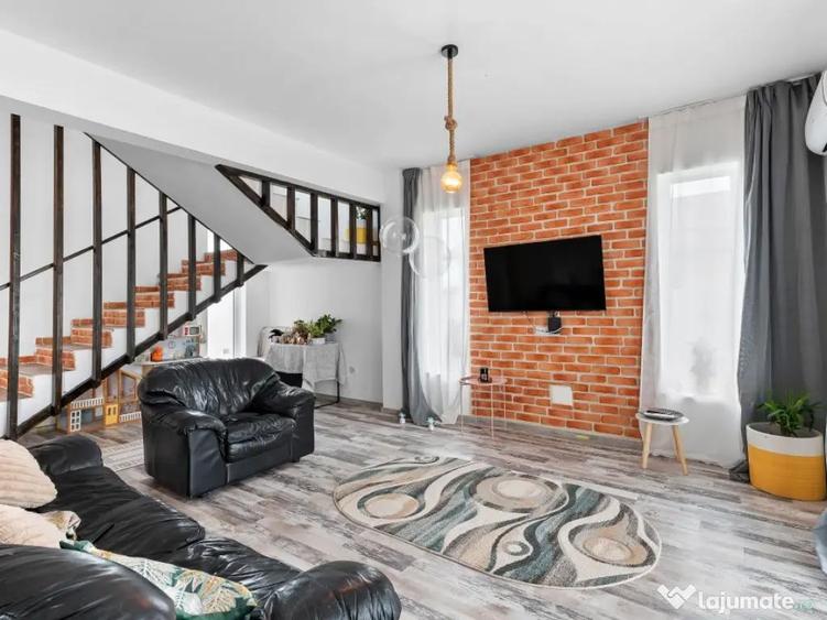 Vand vila complet mobilata si utilata Dragomire?ti-Deal - 12