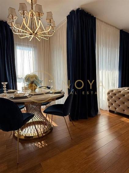 Apartament cu 4 camere LUX | Cotroceni Smart Residence Grozavesti - 4