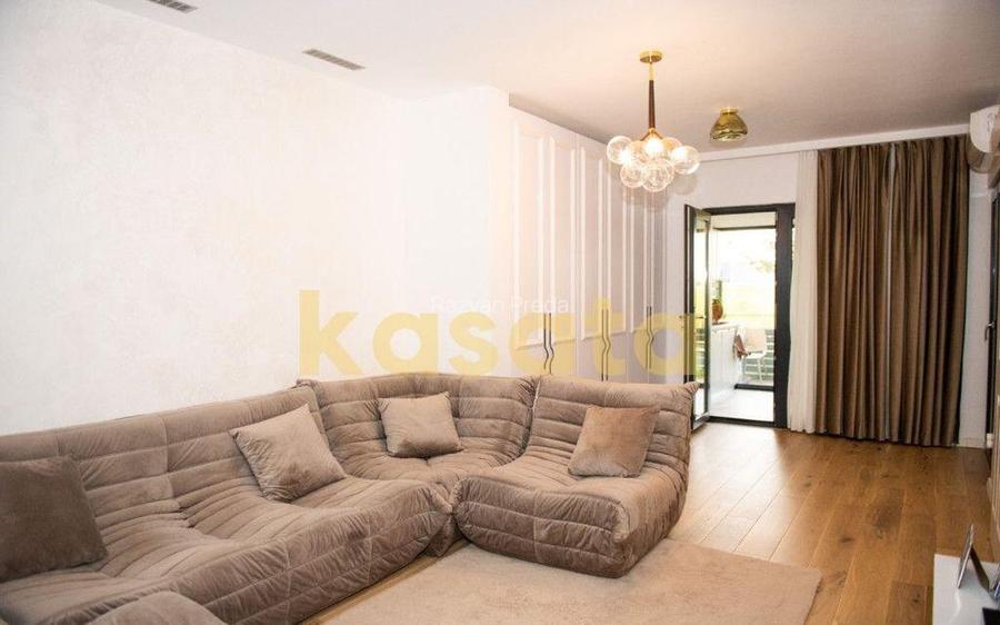 3 camere I Cosmopolis I mobilat si utilat lux I 85mp util...