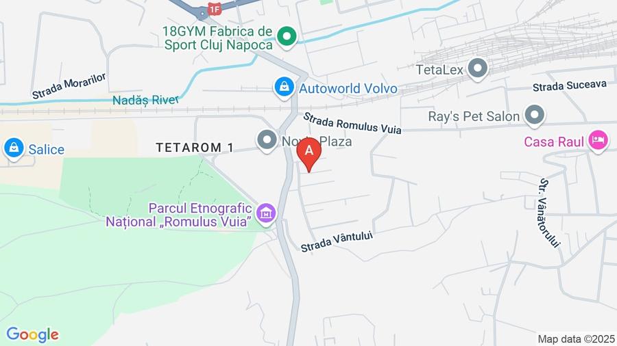 Teren 530mp, 19mX28m, Taietura Turcului, certificat de urbanism - 1