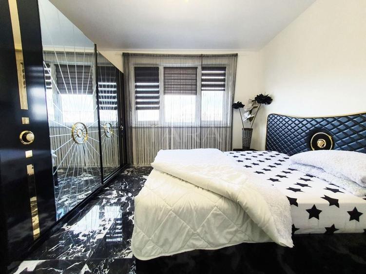 Apartament 3 camere complet mobilat, zona BMW - 12