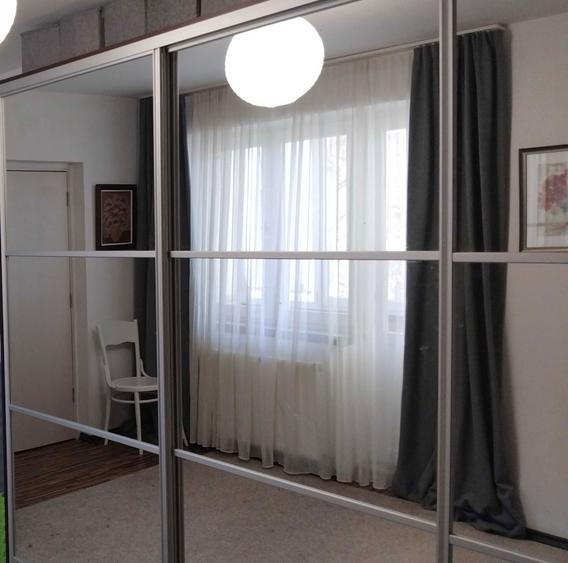 2 camere, etaj 1, zona linistita, balcon inconjurat de verdeata - 6