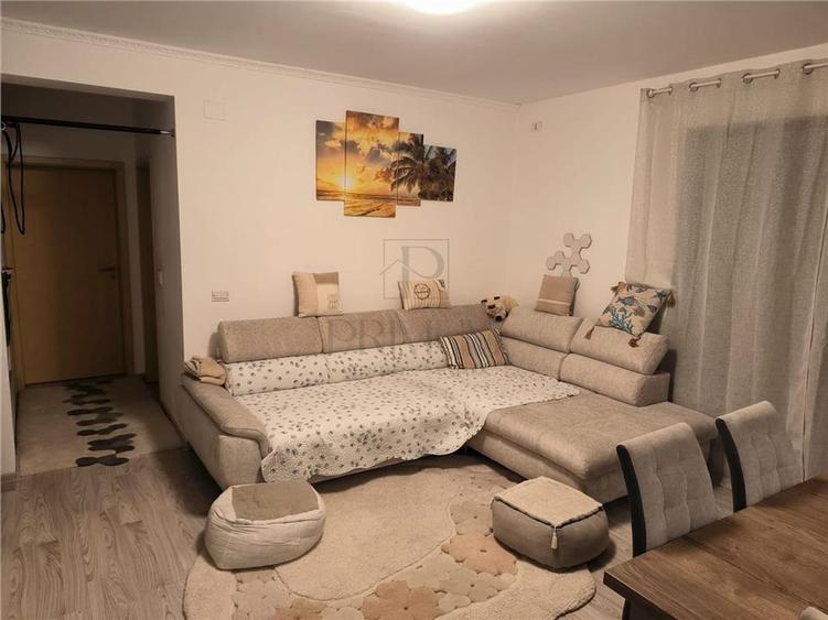 GIROC - 2 CAMERE - GARAJ 22MP - PARCARE SEPARATA - MOBILAT SI UTILAT - ZONA EXCE - 1