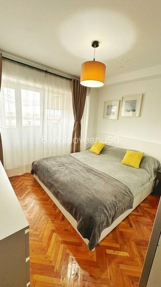 Apartament 3  Camere Metrou Obor 5' | Sos. Stefan Cel Mare | Bloc 1980