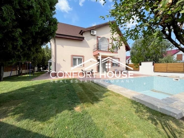 VILA S+P+E, 7 camere,complex rezidential,piscina,IANCU NICOLAE-British School - 55