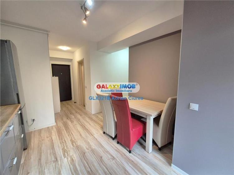 2 camere bloc nou centrala proprie parcare Stefan cel Mare - 7