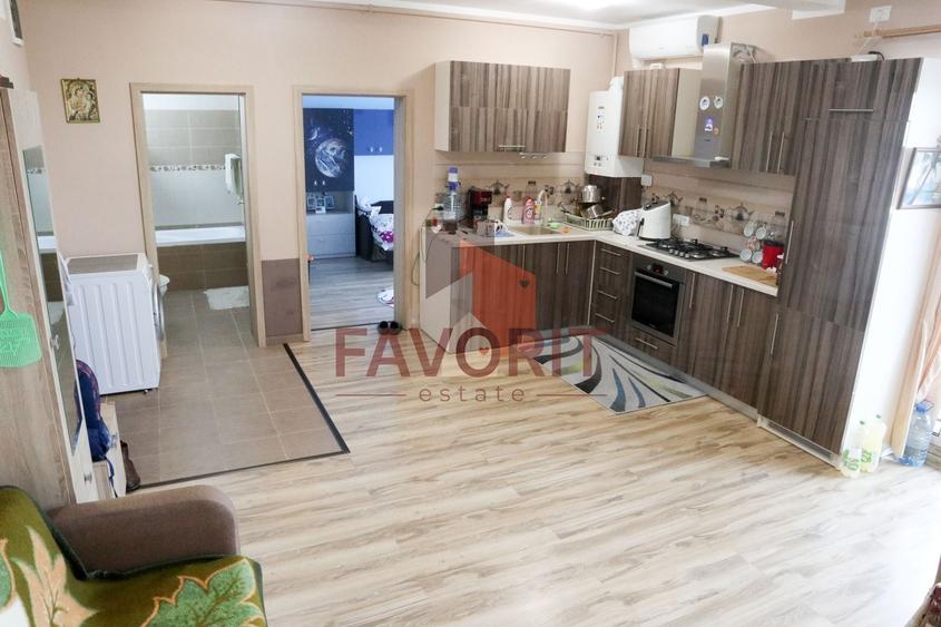 Bloc nou. Zona Buziasului . Langa noul stadion - 2