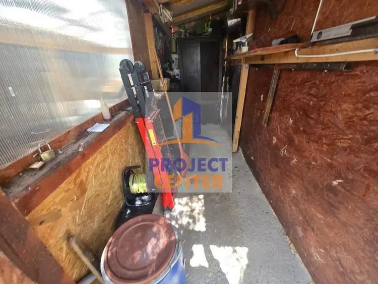 Casa de vacanta, mobilata si utilata - Mosoaia - 12