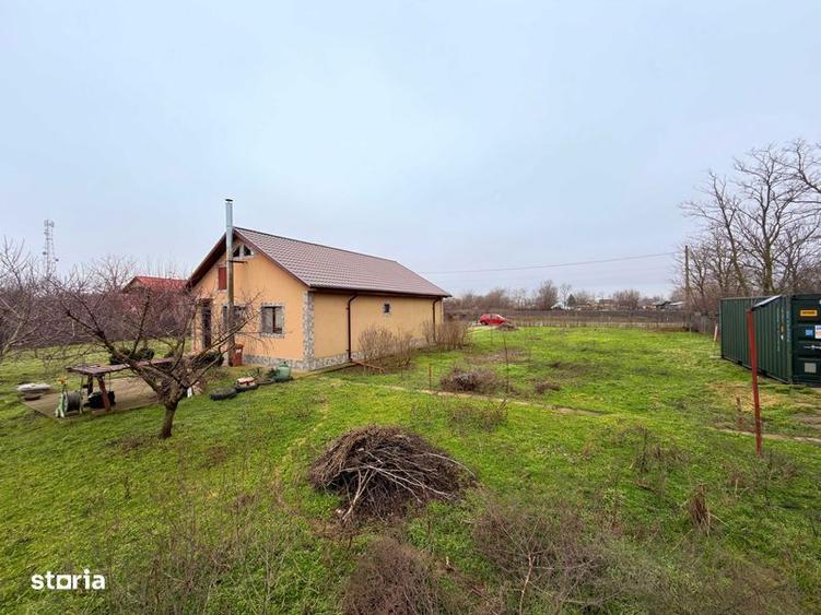 Casa cu Teren in Silistraru Braila - 4