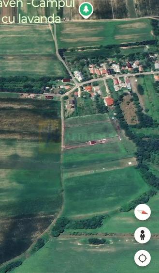 Teren cu constructie de vanzare in Urleta - 15