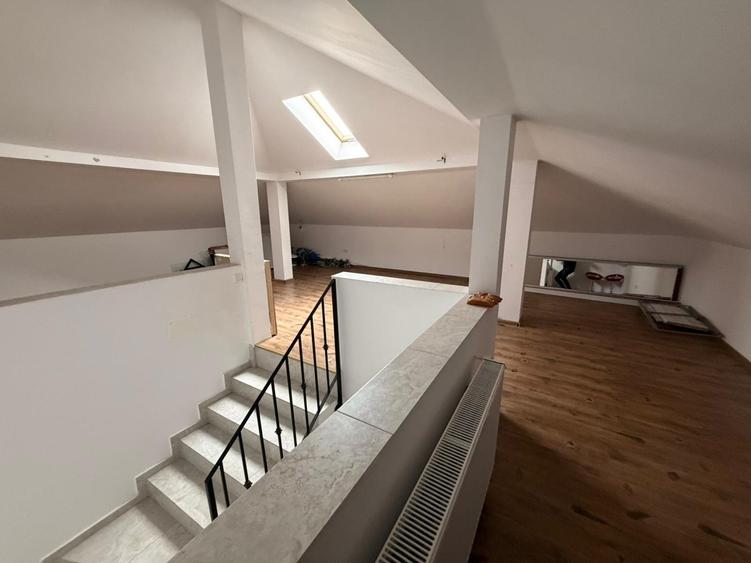 VILA P+1E+M MILITARI RESIDENCE ACVILEI, 125mpu, MOBILATA,UTILATA,ZONĂ LINISTITA - 32